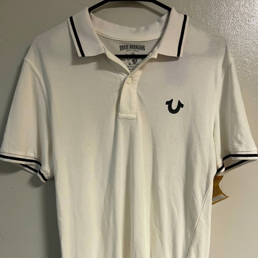 True Religion Men Polo/Shirt